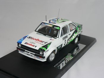 Ford Escort RS 1800 # 3 ( M.Wilson/J.Millinton ) 2008  1:18  Sun Star