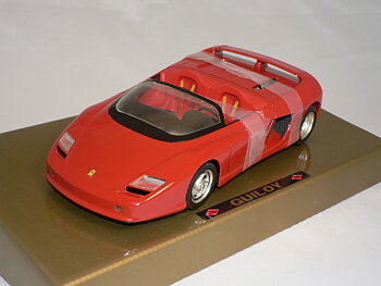 Ferrari Mythos  1:18  Guiloy