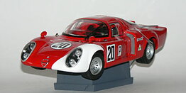 Alfa Romeo 33,2 Daytona  1:18  Ricko