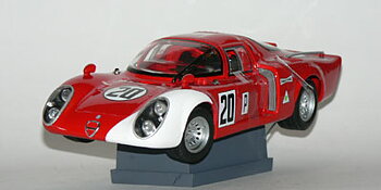 Alfa Romeo 33,2 Daytona  1:18  Ricko