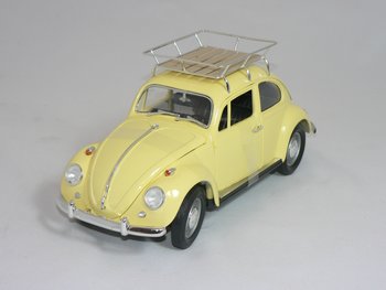 VW Beetle  1967  ( Camping utrustning medföljer till takräcket )