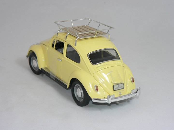 VW Beetle  1967  ( Camping utrustning medföljer till takräcket )