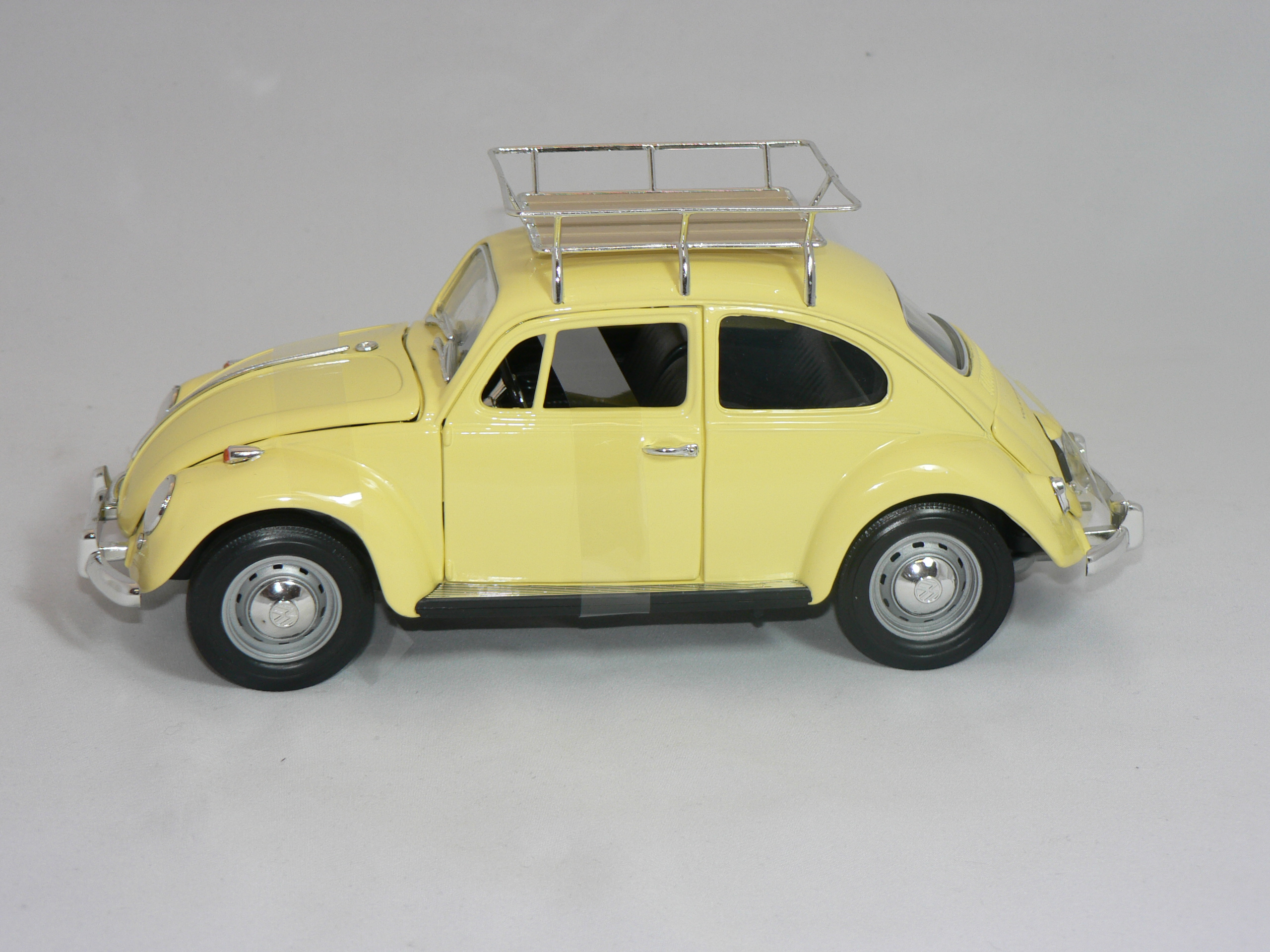 VW Beetle  1967  ( Camping utrustning medföljer till takräcket ) - 3
