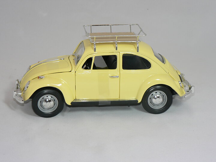 VW Beetle  1967  ( Camping utrustning medföljer till takräcket )