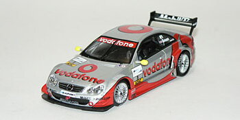 Mercedes CLK  (DTM 2002 ) J.Green  1:43  Minichamps