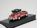 Porsche 911 SC Gr.4 SERVICE CAR (RALLY MONTE CARLO 1980)  IXO 1:43