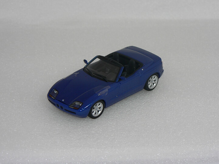 BMW Z1 (E30) -1991  1:43  Maxichamps