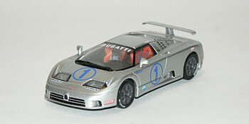 Bugatti EB 110 Super Sport   1:43  Minichamps