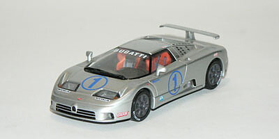 Bugatti EB 110 Super Sport   1:43  Minichamps