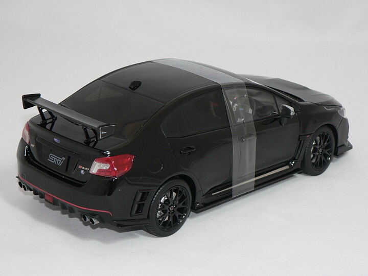Subaru S207 NBR Challenger Package -2015  1:18  Sun Star