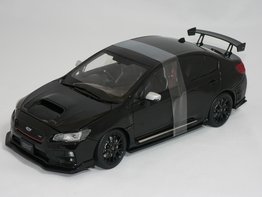 Subaru S207 NBR Challenger Package -2015  1:18  Sun Star