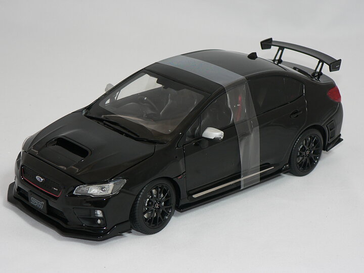 Subaru S207 NBR Challenger Package -2015  1:18  Sun Star