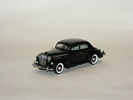 Opel Admirale Saloon Version1 -1938  1:43 Neo