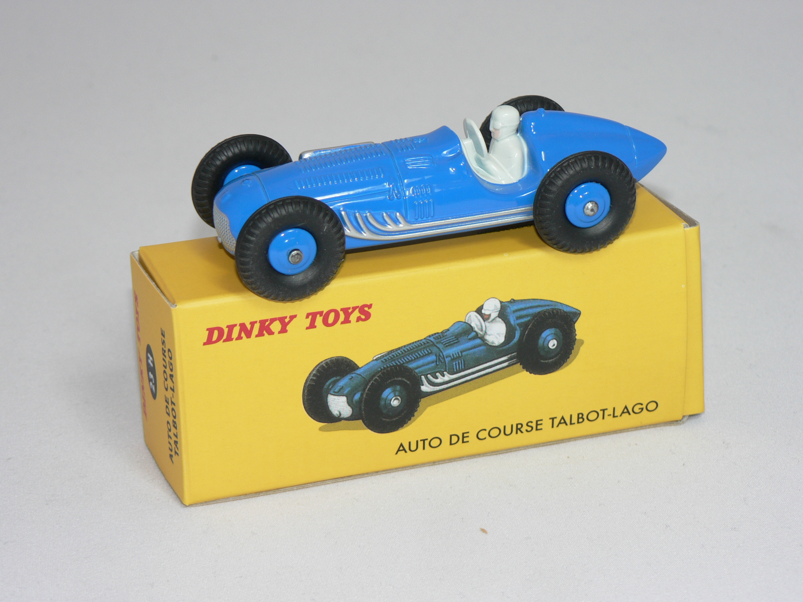 Talbot-Lago  1:43  Dinky Toys - 3