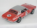 Mercury Cougar Racing (3rd 1967 Daytona 300 Mile Race) P.Jones  1:18  Sun Star