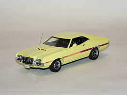 Ford Gran Torino Coupe Sport -1972  1:43 Neo