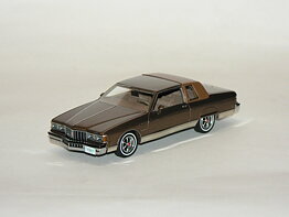 Pontiac Bonneville Brouham 2-Door Coupé -1980   1:43 Neo