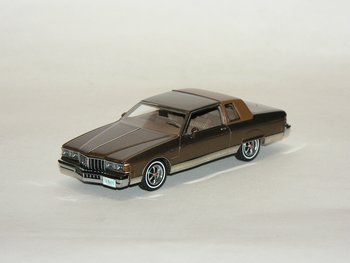 Pontiac Bonneville Brouham 2-Door Coupé -1980   1:43 Neo