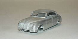 Jaguar MK 2 (Wire Weels)