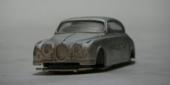 Jaguar MK 2