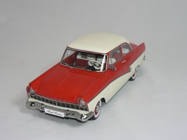 Ford Taunus 17m P2  1957  1:18  KK Scale