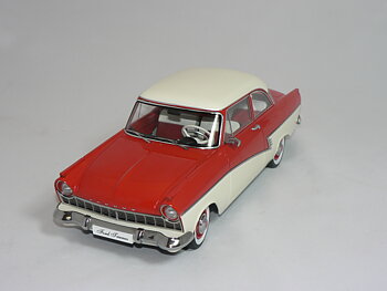 Ford Taunus 17m P2  1957  1:18  KK Scale