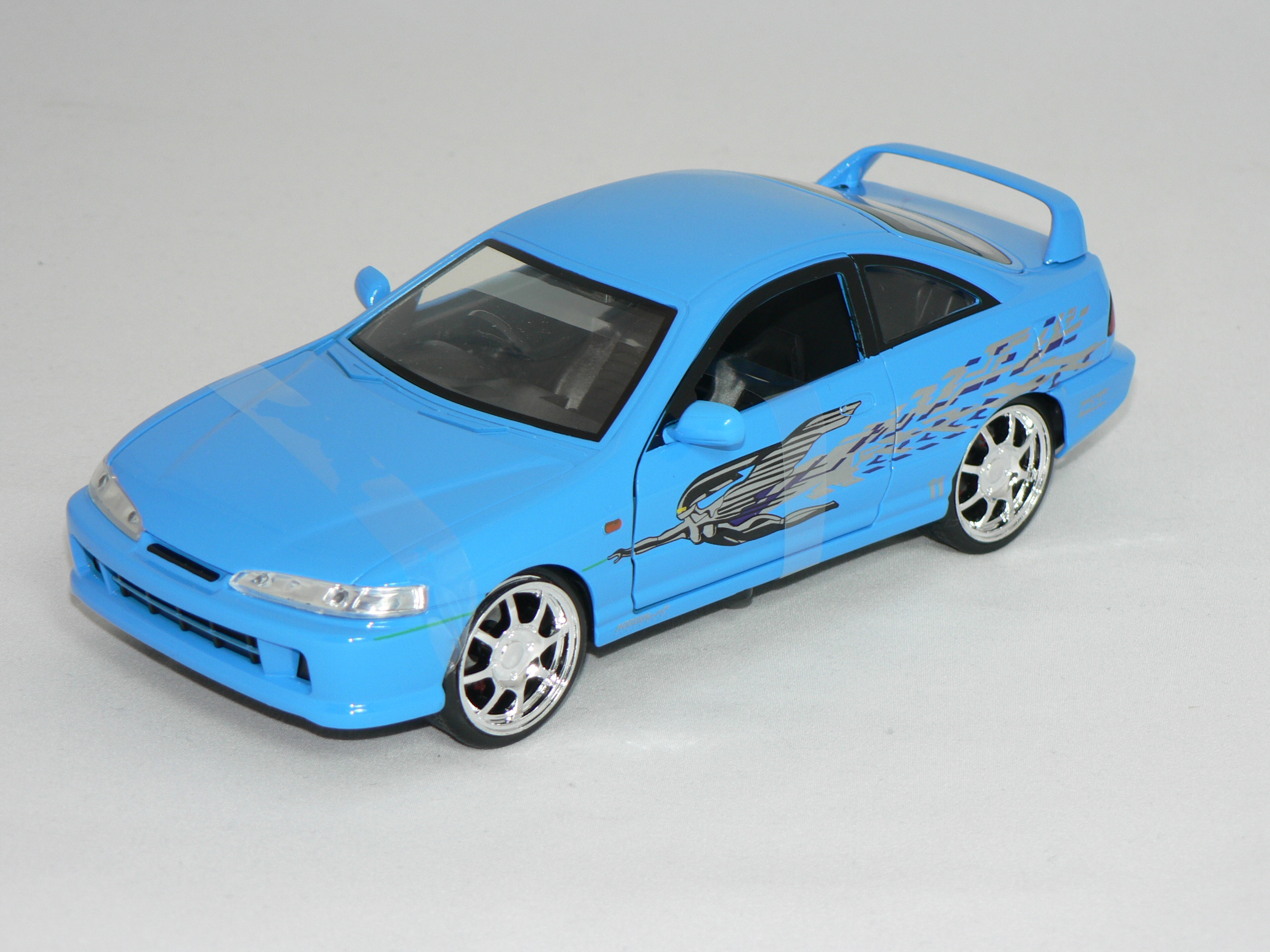 Mia's Honda Acura Integra -1995 (FAST & FURIOS)   1:24  Jada