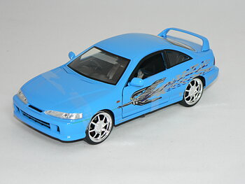 Mia's Honda Acura Integra -1995 (FAST & FURIOS)   1:24  Jada