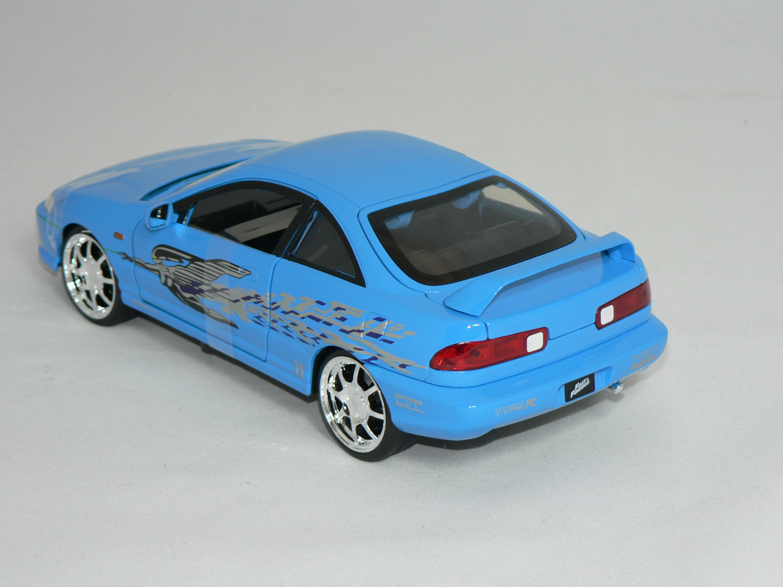 Mia's Honda Acura Integra -1995 (FAST & FURIOS)   1:24  Jada - 2