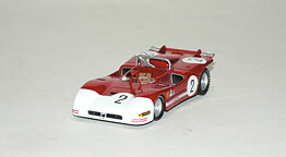 Alfa Romeo 33.3 (Targa Florio) A.De Adamich   1:43  M4