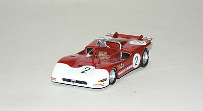 Alfa Romeo 33.3 (Targa Florio) A.De Adamich   1:43  M4