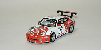 Porsche 996 GT 3 RS (24h-Rennen Nurburgring 2004)  1:43  Schuco