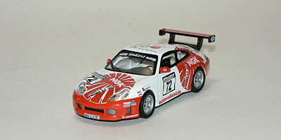 Porsche 996 GT 3 RS (24h-Rennen Nurburgring 2004)  1:43  Schuco