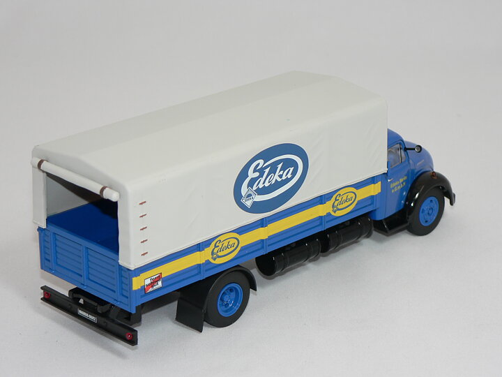 Magirus Deutz S3500 "Edeka"  1:43 Atlas