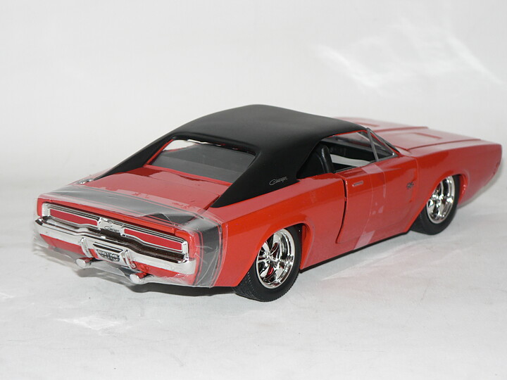 Dodge Charger R/T -1970 (Bigtime Muscle)