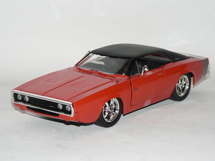 Dodge Charger R/T -1970 (Bigtime Muscle)