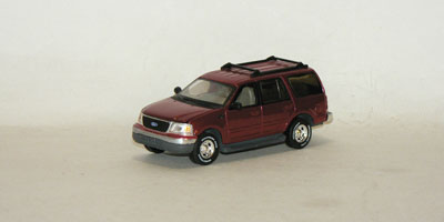 Ford Expedition 1:43 Anson