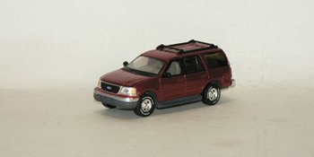 Ford Expedition 1:43 Anson