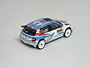 Skoda Fabia R5 (Winner WRC2 Rally Monte Carlo 2018) J.Kopecký-P.Dresler  IXO 1:43