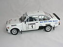 Ford Escort RS 1800 # 1 ( R.Clark/G.Evans )  1:18  Sun Star