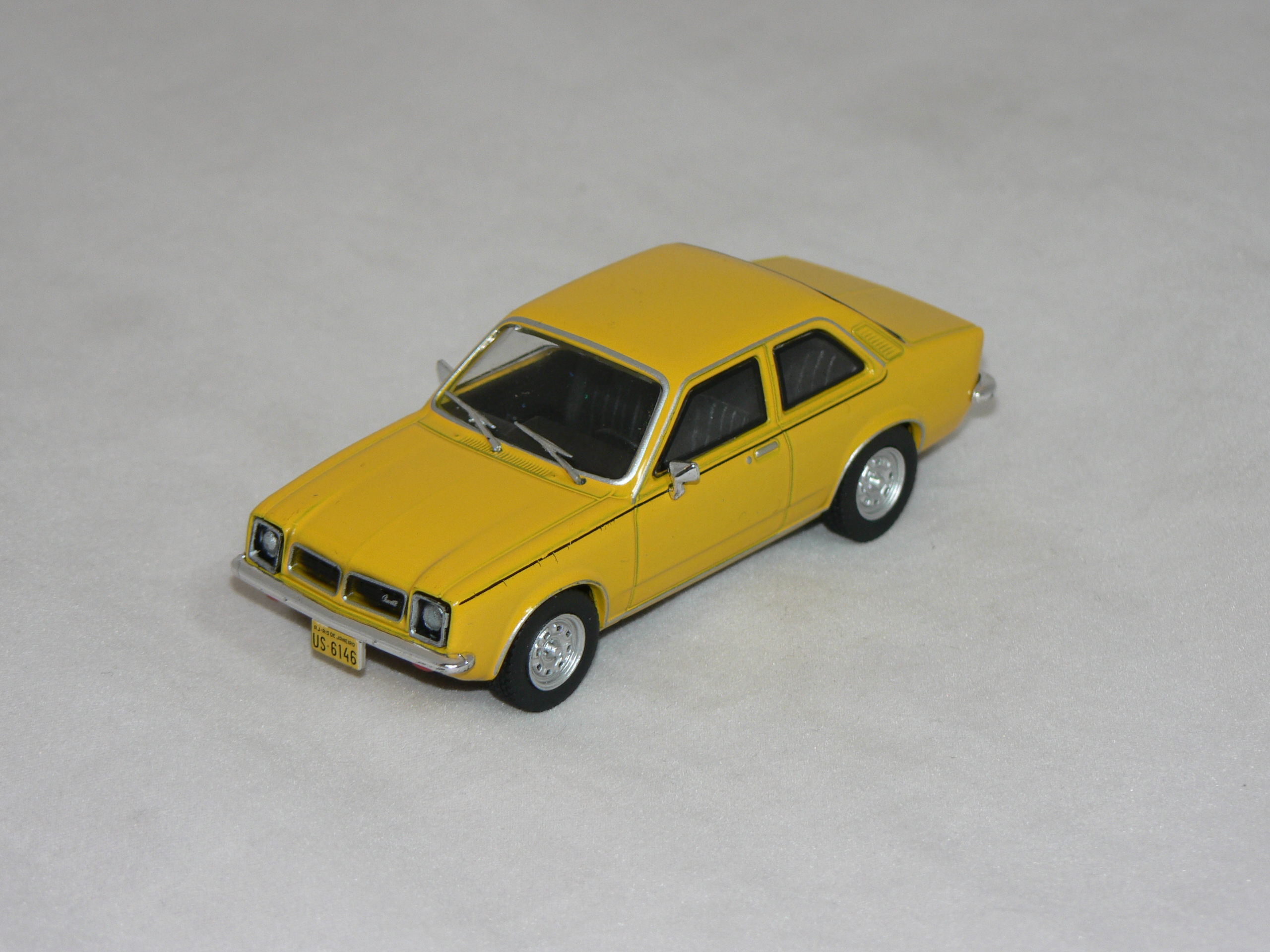 Chevrolet Chevette SL -1979  1:43 Atlas