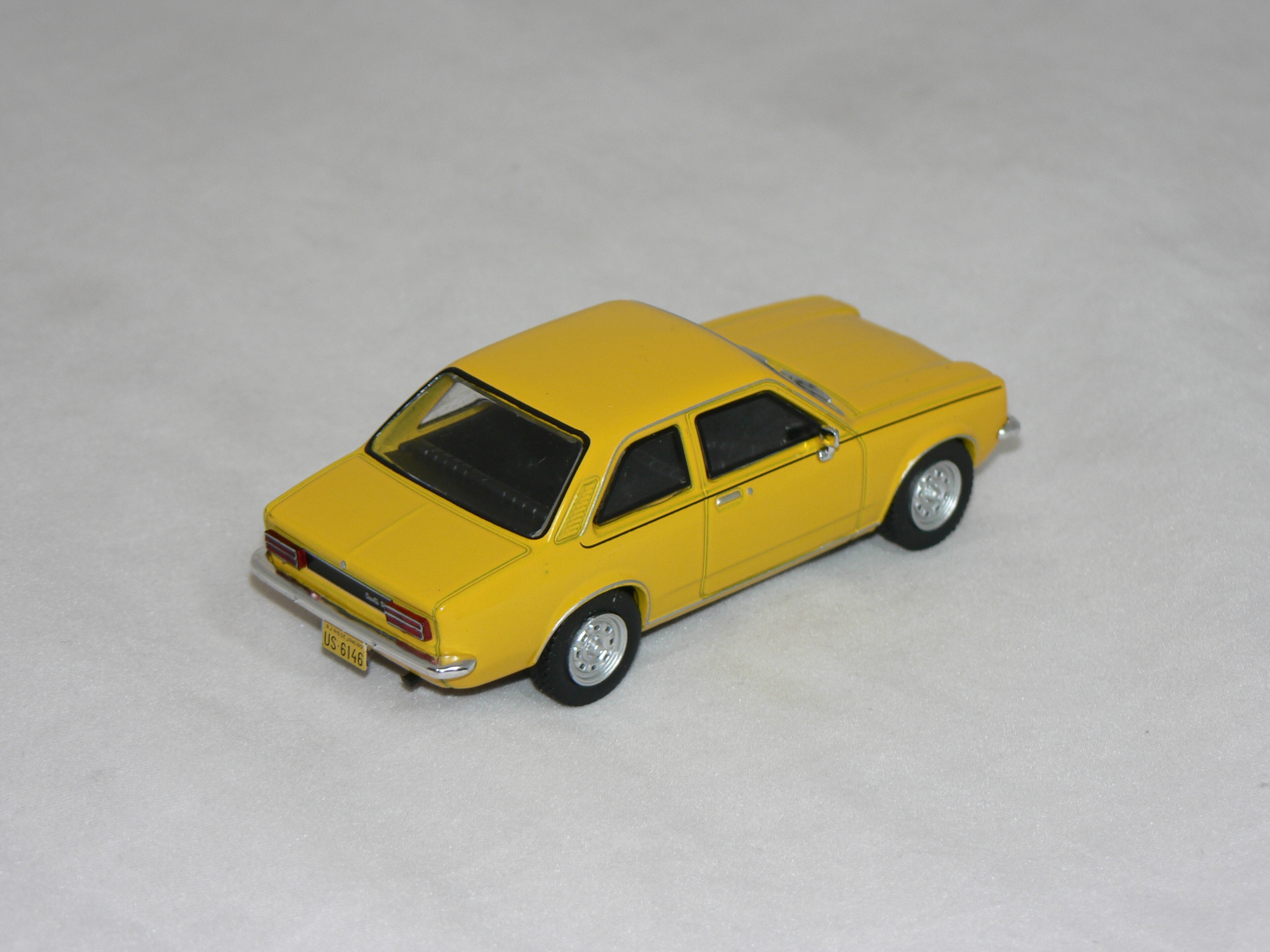 Chevrolet Chevette SL -1979  1:43 Atlas - 2