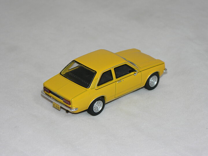 Chevrolet Chevette SL -1979  1:43 Atlas