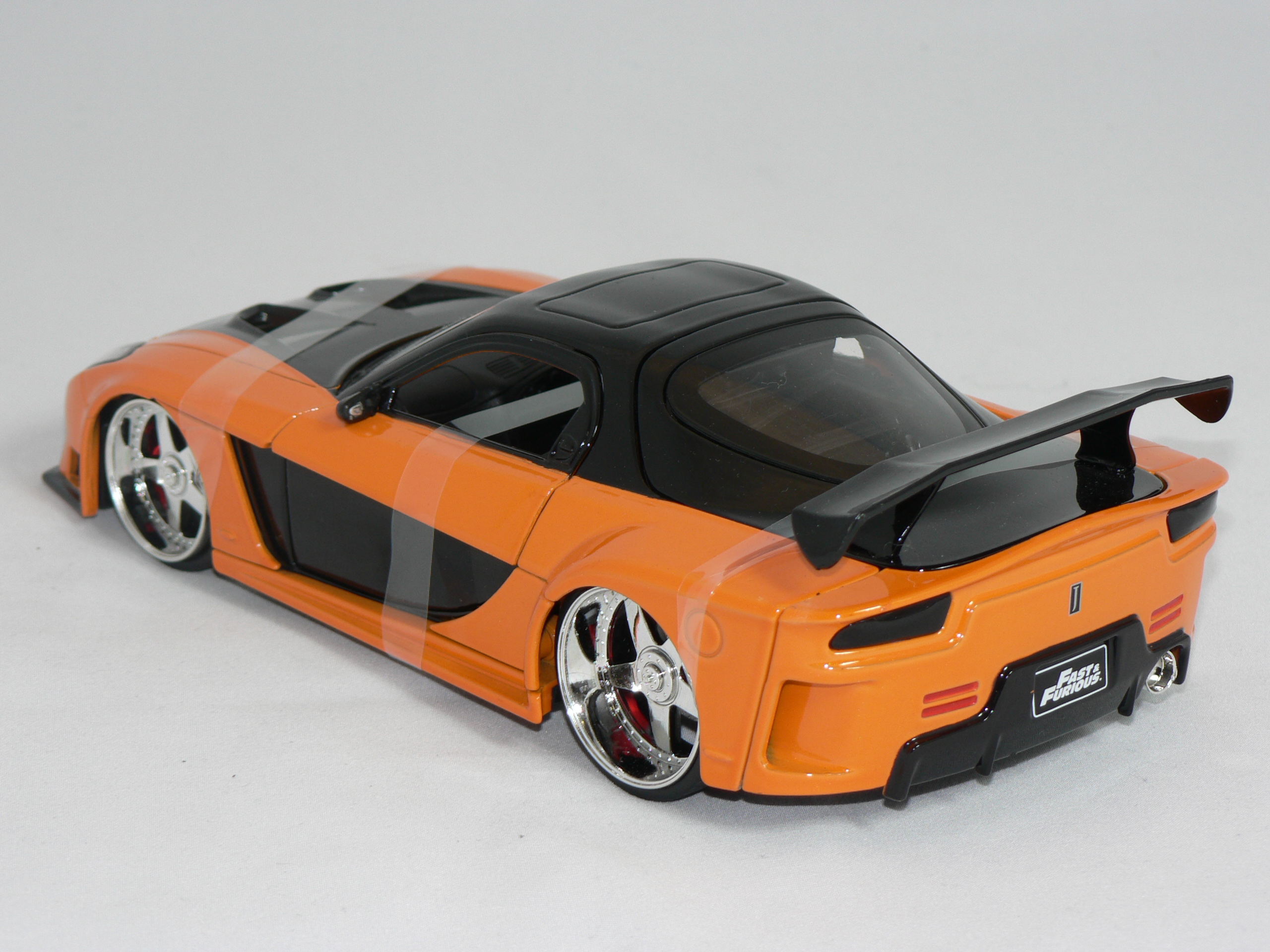 Mazda RX 7  ( HAN`s    Fast and Furious ) - 2