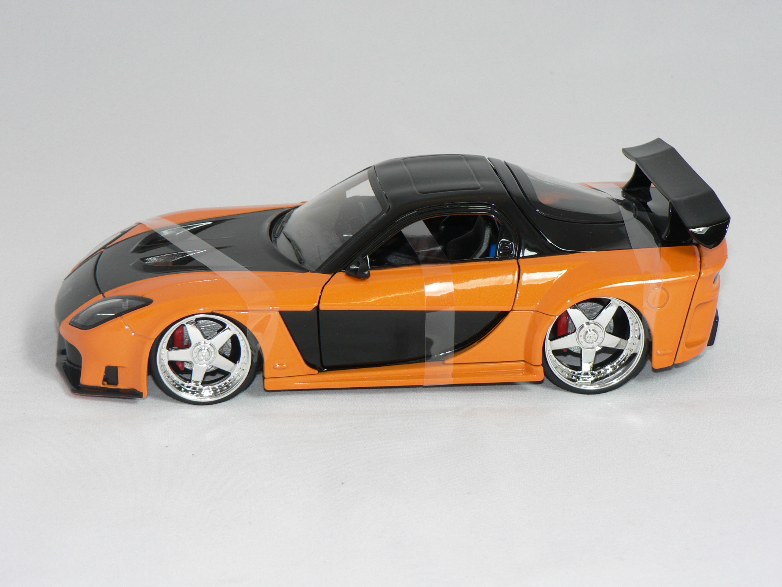Mazda RX 7  ( HAN`s    Fast and Furious ) - 3
