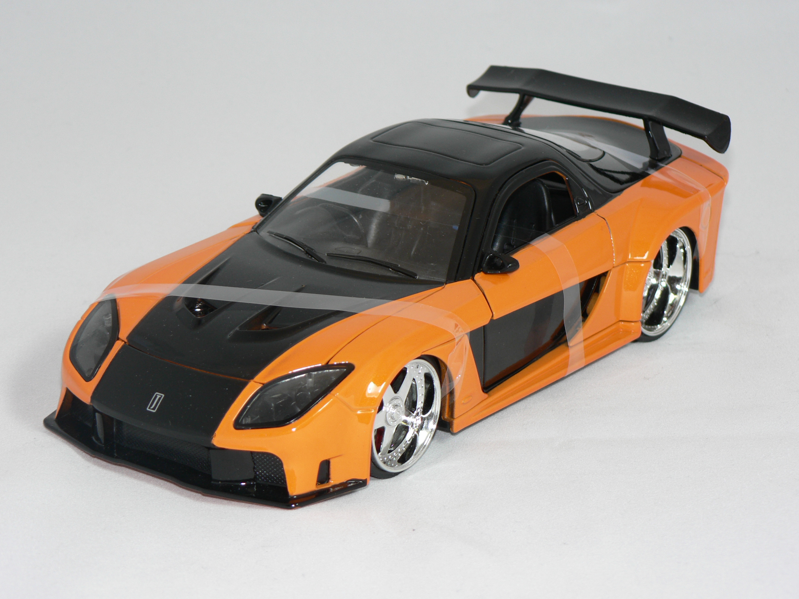 Mazda RX 7  ( HAN`s    Fast and Furious )