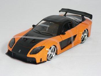 Mazda RX 7  ( HAN`s    Fast and Furious )