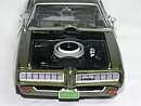 Pontiac GTO -1968 (CLASS OF 68) 50th ANNIVERSARY (LIMITED EDITION 1 of 1002pcs  1:18  Ertl/Auto World