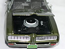 Pontiac GTO -1968 (CLASS OF 68) 50th ANNIVERSARY (LIMITED EDITION 1 of 1002pcs  1:18  Ertl/Auto World