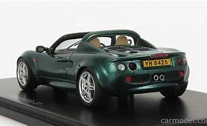 Lotus Elise  S1 Spider RHD  1996  1:43  Spark - 2